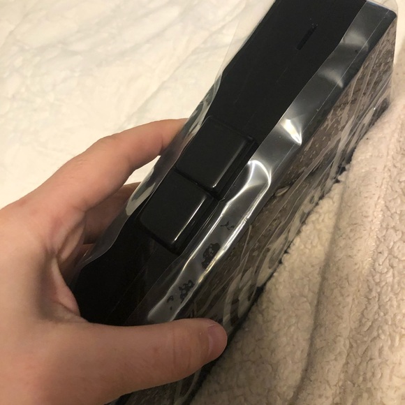 NWT Rae of Light Standard Custom Acrylic Box Bag, with “Nicole” - Picture 12 of 13